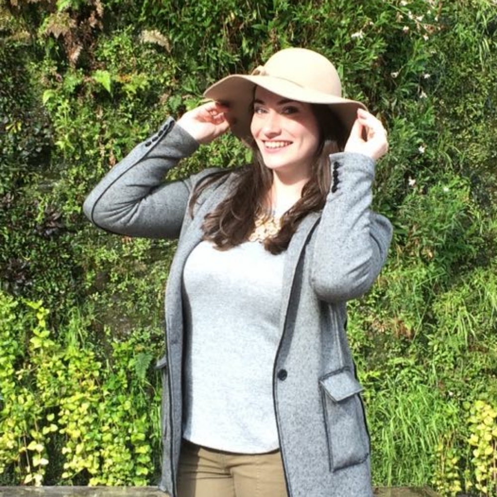 Meet your Posher, Allison